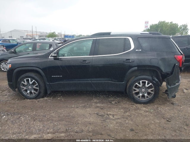 2021 Gmc Acadia Awd Sle მანქანა იყიდება აუქციონზე, vin: 1GKKNRLS2MZ215591, აუქციონის ნომერი: 45465970