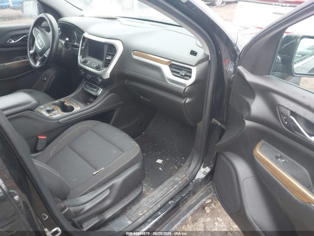 2021 Gmc Acadia Awd Sle მანქანა იყიდება აუქციონზე, vin: 1GKKNRLS2MZ215591, აუქციონის ნომერი: 45465970