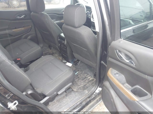 2021 Gmc Acadia Awd Sle მანქანა იყიდება აუქციონზე, vin: 1GKKNRLS2MZ215591, აუქციონის ნომერი: 45465970