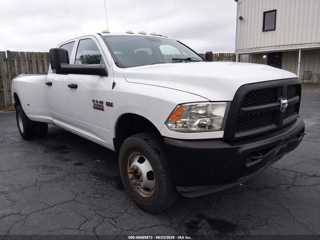 Продажа на аукционе авто 2016 Ram 3500 Tradesman, vin: 3C63RRGJ4GG335216, номер лота: 45465972