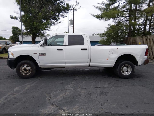 RAM 3500 Tradesman 2016 3C63RRGJ4GG335216 Image 18