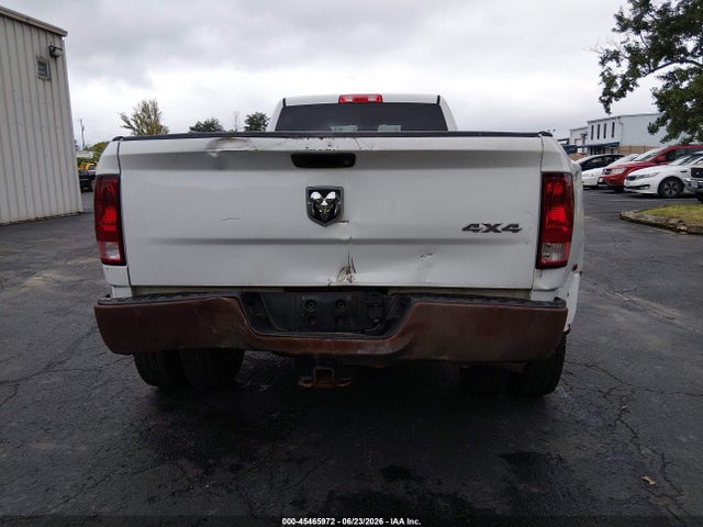 RAM 3500 Tradesman 2016 3C63RRGJ4GG335216 Image 20