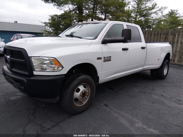 RAM 3500 Tradesman 2016 3C63RRGJ4GG335216 Image 2