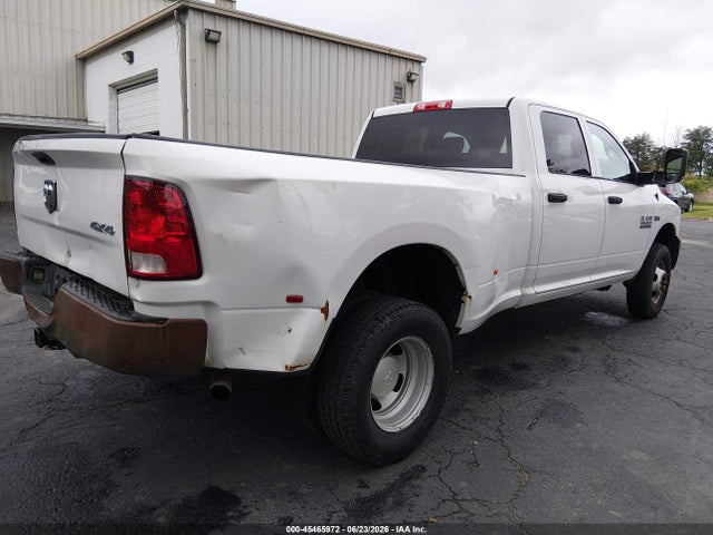 RAM 3500 Tradesman 2016 3C63RRGJ4GG335216 Image 4