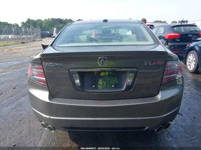 2008 Acura Tl Type S მანქანა იყიდება აუქციონზე, vin: 19UUA76538A040669, აუქციონის ნომერი: 45465975