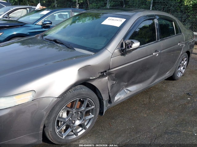 2008 Acura Tl Type S მანქანა იყიდება აუქციონზე, vin: 19UUA76538A040669, აუქციონის ნომერი: 45465975