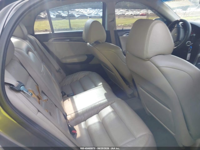 2008 Acura Tl Type S მანქანა იყიდება აუქციონზე, vin: 19UUA76538A040669, აუქციონის ნომერი: 45465975