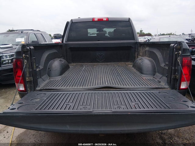 2017 Ram 1500 Express  4x4 6'4 Box მანქანა იყიდება აუქციონზე, vin: 1C6RR7FG9HS606995, აუქციონის ნომერი: 45465977