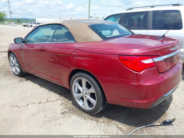 Chrysler 200 Touring 2014 1C3BCBEB3EN157994 Image 3