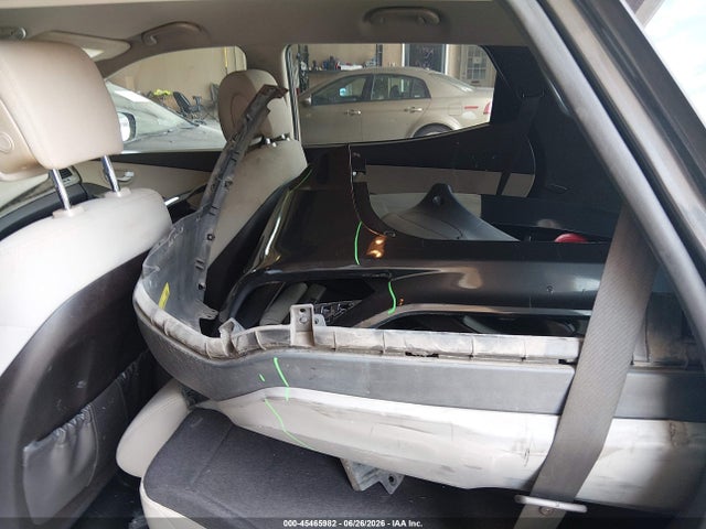 2018 Hyundai Santa Fe Sport 2.4l მანქანა იყიდება აუქციონზე, vin: 5XYZT3LB7JG545783, აუქციონის ნომერი: 45465982