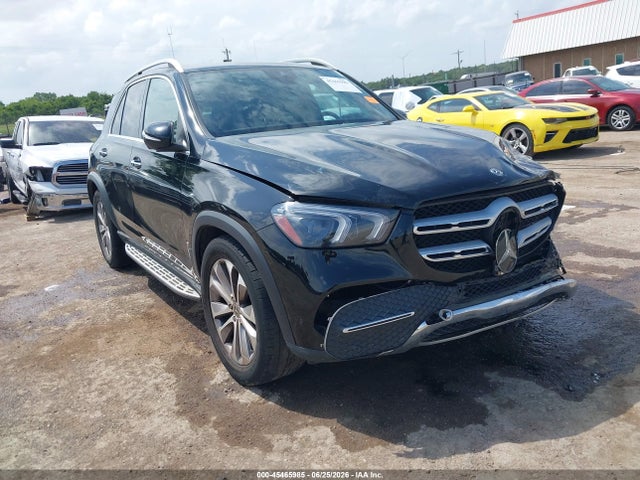 45465985 :رقم المزاد ، 4JGFB4KB3LA099644 vin ، 2020 Mercedes-benz Gle 350 4matic مزاد بيع