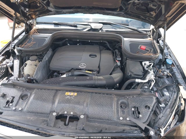 Aukcja sprzedaży 2020 Mercedes-benz Gle 350 4matic, vin: 4JGFB4KB3LA099644, numer aukcji: 45465985