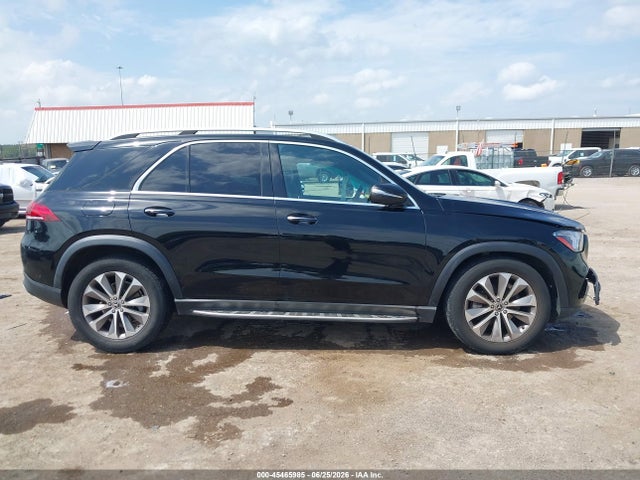 Aukcja sprzedaży 2020 Mercedes-benz Gle 350 4matic, vin: 4JGFB4KB3LA099644, numer aukcji: 45465985