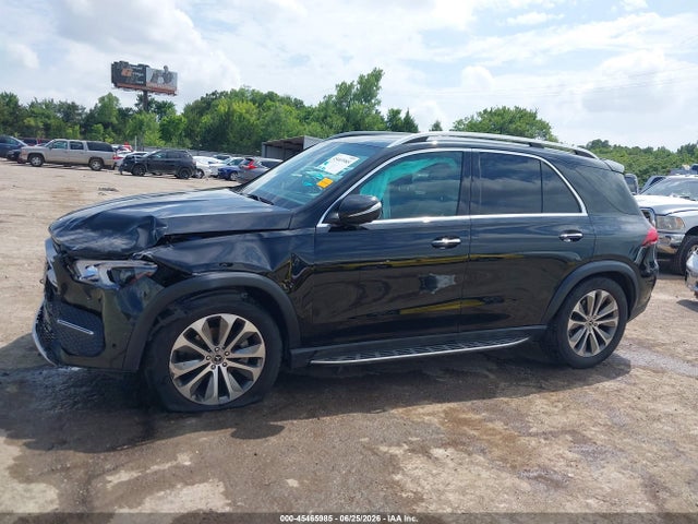 Aukcja sprzedaży 2020 Mercedes-benz Gle 350 4matic, vin: 4JGFB4KB3LA099644, numer aukcji: 45465985
