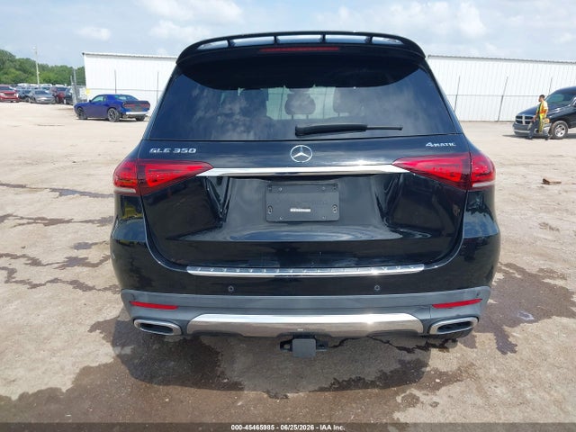 Aukcja sprzedaży 2020 Mercedes-benz Gle 350 4matic, vin: 4JGFB4KB3LA099644, numer aukcji: 45465985