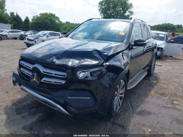 Aukcja sprzedaży 2020 Mercedes-benz Gle 350 4matic, vin: 4JGFB4KB3LA099644, numer aukcji: 45465985