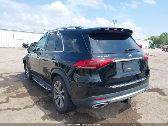 Aukcja sprzedaży 2020 Mercedes-benz Gle 350 4matic, vin: 4JGFB4KB3LA099644, numer aukcji: 45465985