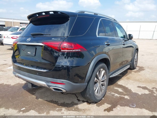 Aukcja sprzedaży 2020 Mercedes-benz Gle 350 4matic, vin: 4JGFB4KB3LA099644, numer aukcji: 45465985