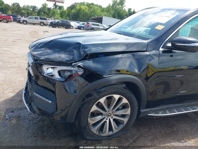 Aukcja sprzedaży 2020 Mercedes-benz Gle 350 4matic, vin: 4JGFB4KB3LA099644, numer aukcji: 45465985