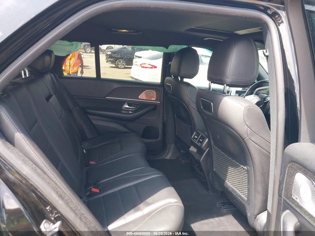 Aukcja sprzedaży 2020 Mercedes-benz Gle 350 4matic, vin: 4JGFB4KB3LA099644, numer aukcji: 45465985