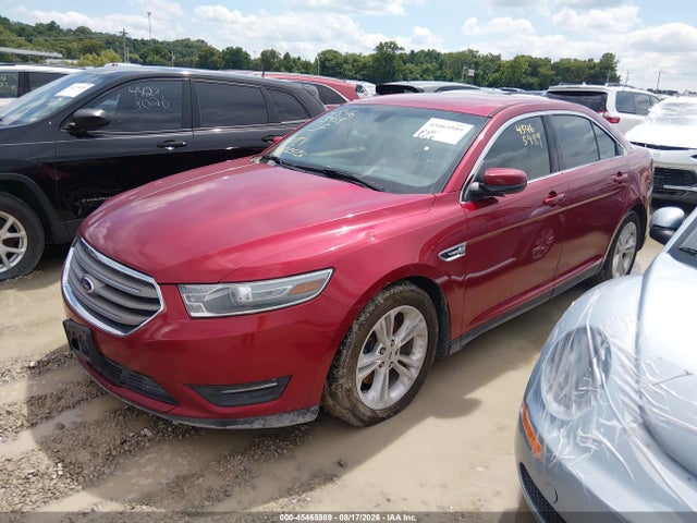 Продаж на аукціоні авто 2014 Ford Taurus Sel, vin: 1FAHP2E92EG107587, номер лоту: 45465989