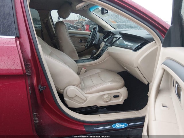 Продаж на аукціоні авто 2014 Ford Taurus Sel, vin: 1FAHP2E92EG107587, номер лоту: 45465989