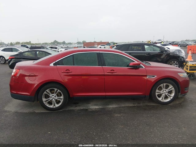 Продажа на аукционе авто 2014 Ford Taurus Sel, vin: 1FAHP2E92EG107587, номер лота: 45465989