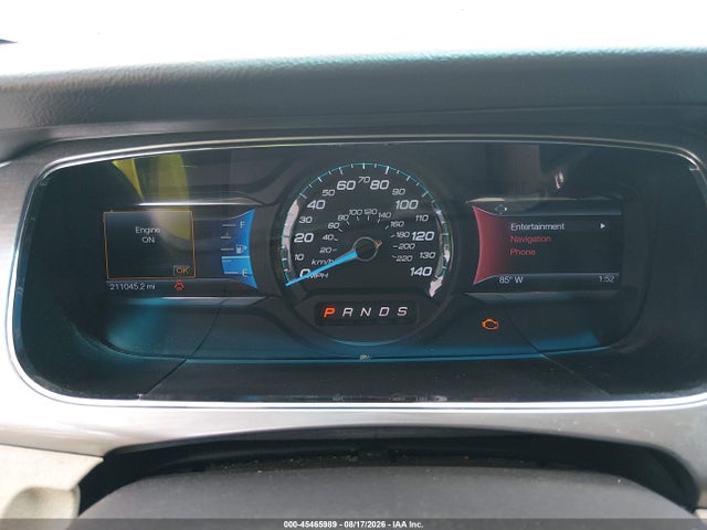 Продаж на аукціоні авто 2014 Ford Taurus Sel, vin: 1FAHP2E92EG107587, номер лоту: 45465989