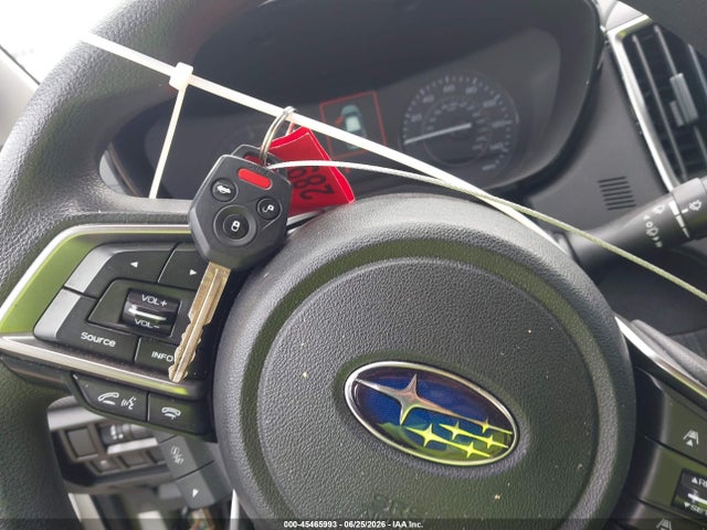 45465993 :رقم المزاد ، 4S3GTAB65P3705298 vin ، 2023 Subaru Impreza Base 5-door مزاد بيع