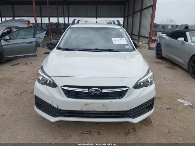 45465993 :رقم المزاد ، 4S3GTAB65P3705298 vin ، 2023 Subaru Impreza Base 5-door مزاد بيع