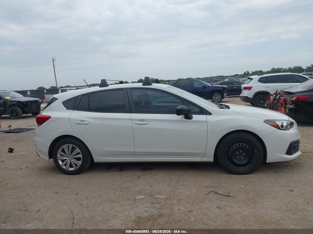 45465993 :رقم المزاد ، 4S3GTAB65P3705298 vin ، 2023 Subaru Impreza Base 5-door مزاد بيع
