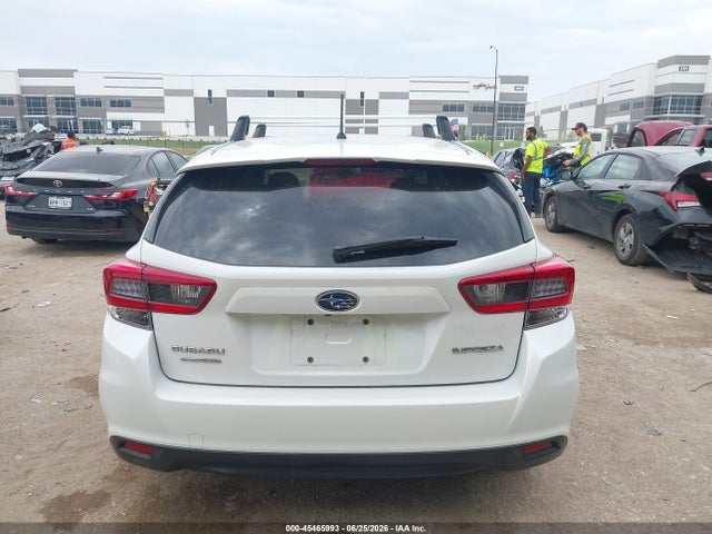 45465993 :رقم المزاد ، 4S3GTAB65P3705298 vin ، 2023 Subaru Impreza Base 5-door مزاد بيع