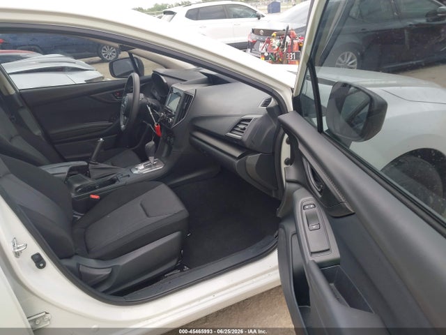 45465993 :رقم المزاد ، 4S3GTAB65P3705298 vin ، 2023 Subaru Impreza Base 5-door مزاد بيع