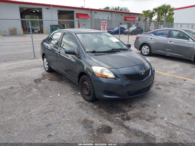 Aukcja sprzedaży 2010 Toyota Yaris, vin: JTDBT4K39A4067687, numer aukcji: 45465995