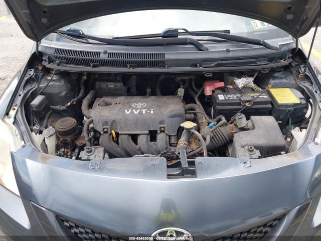 2010 Toyota Yaris მანქანა იყიდება აუქციონზე, vin: JTDBT4K39A4067687, აუქციონის ნომერი: 45465995