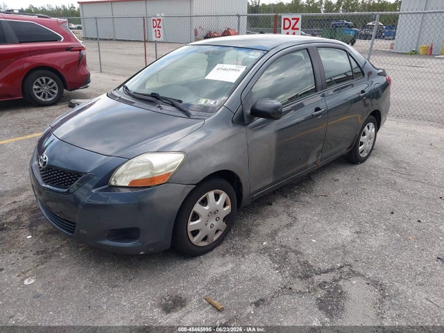 Aukcja sprzedaży 2010 Toyota Yaris, vin: JTDBT4K39A4067687, numer aukcji: 45465995