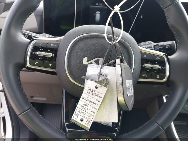 Продаж на аукціоні авто 2025 Kia Carnival Mpv Ex, vin: KNDNC5K3XS6517534, номер лоту: 45466001