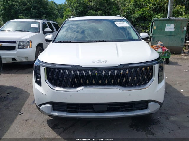 Продаж на аукціоні авто 2025 Kia Carnival Mpv Ex, vin: KNDNC5K3XS6517534, номер лоту: 45466001
