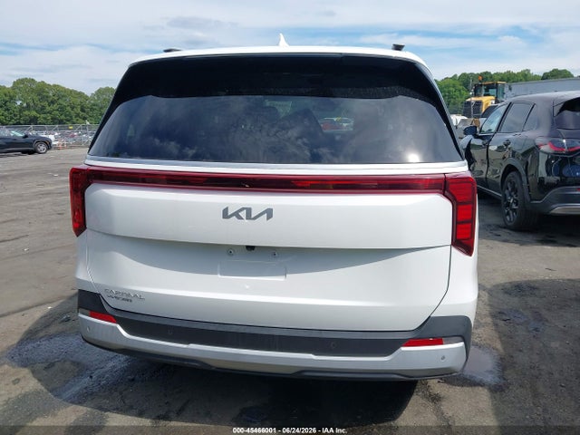Продаж на аукціоні авто 2025 Kia Carnival Mpv Ex, vin: KNDNC5K3XS6517534, номер лоту: 45466001