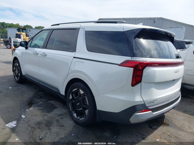 Продаж на аукціоні авто 2025 Kia Carnival Mpv Ex, vin: KNDNC5K3XS6517534, номер лоту: 45466001