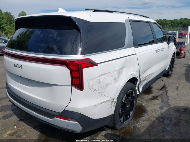Продаж на аукціоні авто 2025 Kia Carnival Mpv Ex, vin: KNDNC5K3XS6517534, номер лоту: 45466001