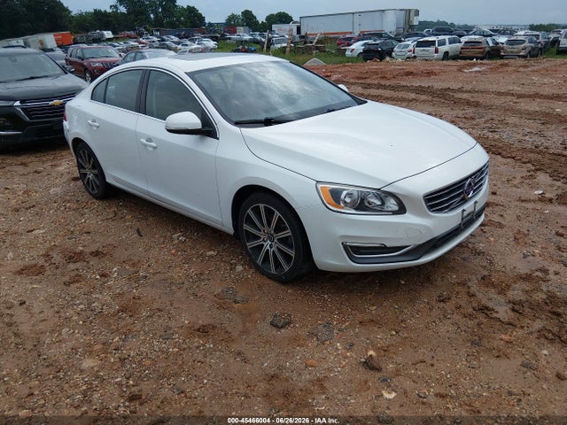 Volvo S60 Inscription T5 2017 LYV402HK8HB126155 main image