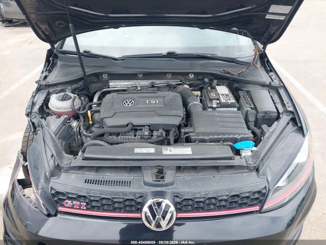 2016 Volkswagen Golf Gti Autobahn W/performance Package 4-door/s W/performance Package 4-door/se W/performance Package 4-door მანქანა იყიდება აუქციონზე, vin: 3VW447AU2GM068210, აუქციონის ნომერი: 45466008