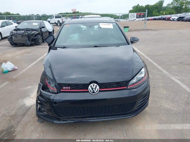 2016 Volkswagen Golf Gti Autobahn W/performance Package 4-door/s W/performance Package 4-door/se W/performance Package 4-door მანქანა იყიდება აუქციონზე, vin: 3VW447AU2GM068210, აუქციონის ნომერი: 45466008