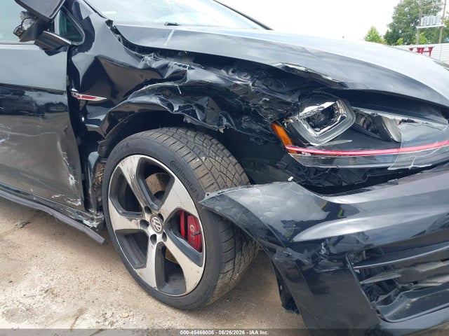 2016 Volkswagen Golf Gti Autobahn W/performance Package 4-door/s W/performance Package 4-door/se W/performance Package 4-door მანქანა იყიდება აუქციონზე, vin: 3VW447AU2GM068210, აუქციონის ნომერი: 45466008