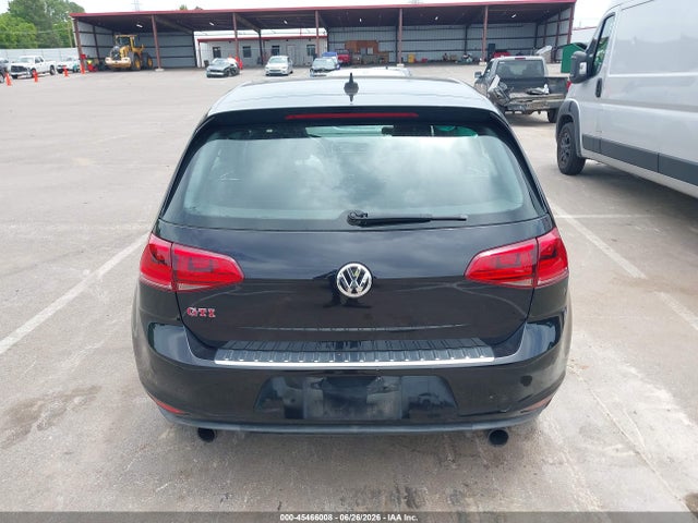 2016 Volkswagen Golf Gti Autobahn W/performance Package 4-door/s W/performance Package 4-door/se W/performance Package 4-door მანქანა იყიდება აუქციონზე, vin: 3VW447AU2GM068210, აუქციონის ნომერი: 45466008