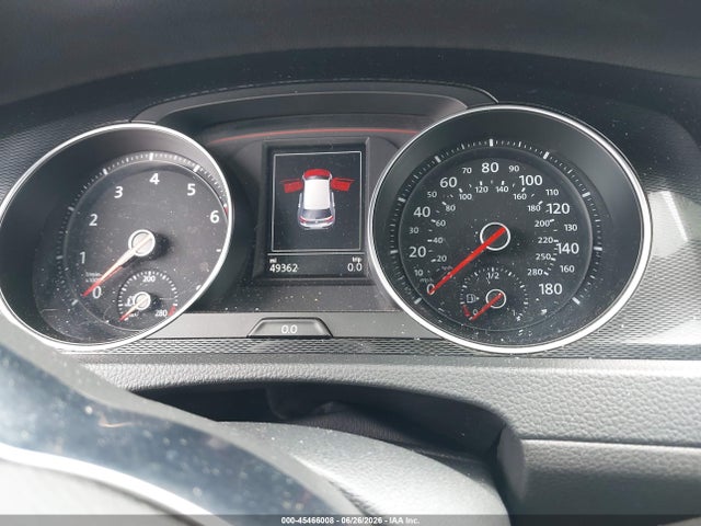 2016 Volkswagen Golf Gti Autobahn W/performance Package 4-door/s W/performance Package 4-door/se W/performance Package 4-door მანქანა იყიდება აუქციონზე, vin: 3VW447AU2GM068210, აუქციონის ნომერი: 45466008