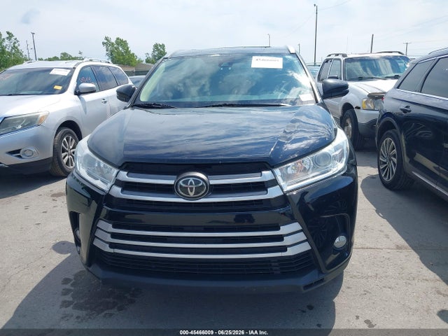 Aukcja sprzedaży 2017 Toyota Highlander Xle, vin: 5TDJZRFH6HS463104, numer aukcji: 45466009
