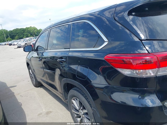 Aukcja sprzedaży 2017 Toyota Highlander Xle, vin: 5TDJZRFH6HS463104, numer aukcji: 45466009