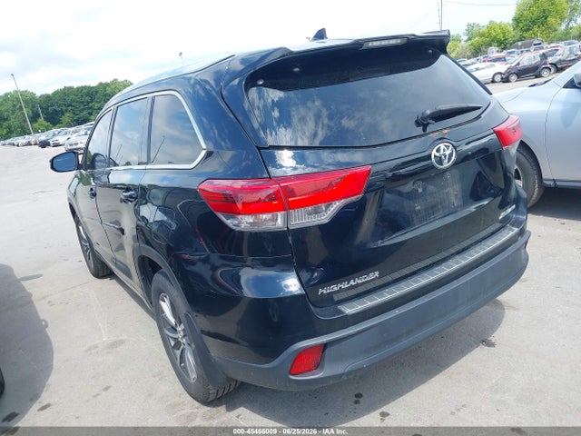 Aukcja sprzedaży 2017 Toyota Highlander Xle, vin: 5TDJZRFH6HS463104, numer aukcji: 45466009